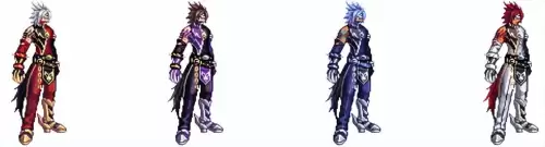 真三国无双7特殊服装