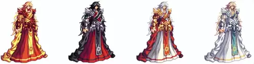 真三国无双7特殊服装