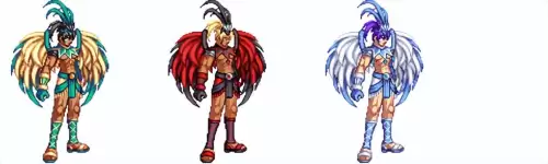 真三国无双7特殊服装