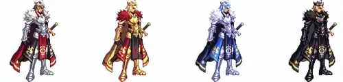 真三国无双7特殊服装