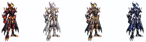 真三国无双7特殊服装