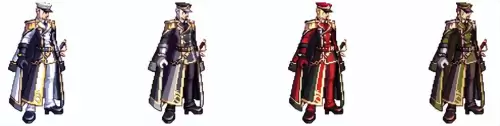 真三国无双7特殊服装