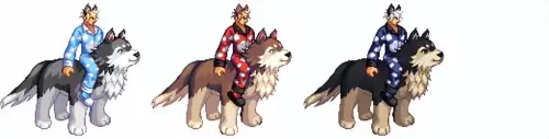 真三国无双7特殊服装