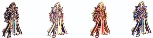 真三国无双7特殊服装