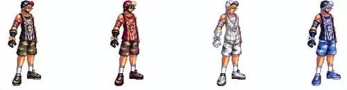 真三国无双7特殊服装