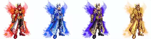 真三国无双7特殊服装
