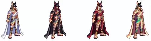 真三国无双7特殊服装