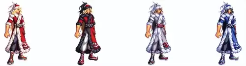 真三国无双7特殊服装
