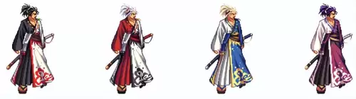 真三国无双7特殊服装