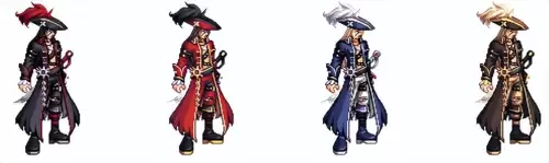 真三国无双7特殊服装