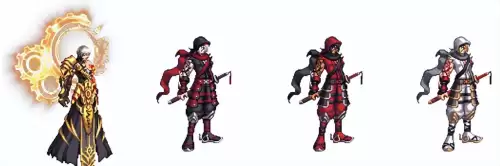 真三国无双7特殊服装