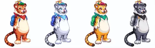 真三国无双7特殊服装