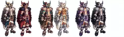真三国无双7特殊服装