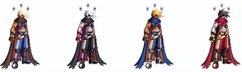 真三国无双7特殊服装
