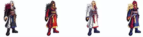 真三国无双7特殊服装
