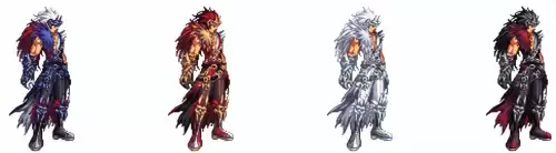 真三国无双7特殊服装