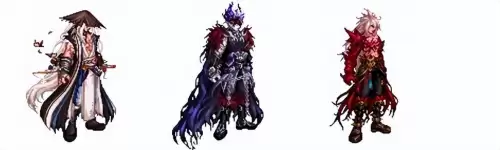 真三国无双7特殊服装