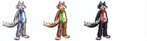 真三国无双7特殊服装