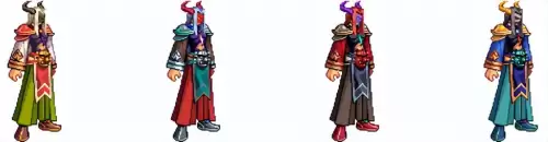 真三国无双7特殊服装