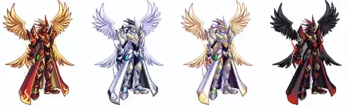 真三国无双7特殊服装