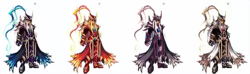 真三国无双7特殊服装