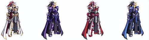 真三国无双7特殊服装