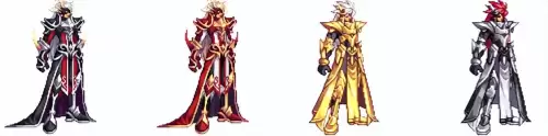 真三国无双7特殊服装