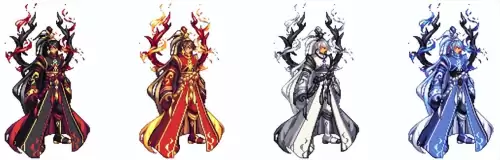 真三国无双7特殊服装