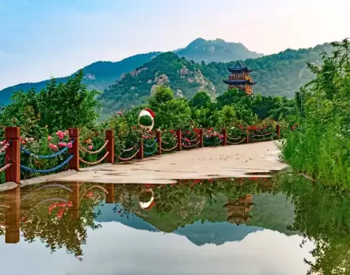青岛旅游攻略必去景点冬天有哪些