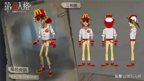 第五人格改编自什么-第五人格游戏原型