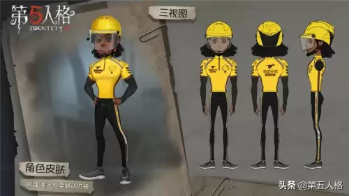 第五人格改编自什么-第五人格游戏原型