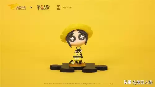 第五人格改编自什么-第五人格游戏原型