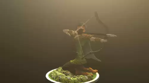 我的世界最强的弓