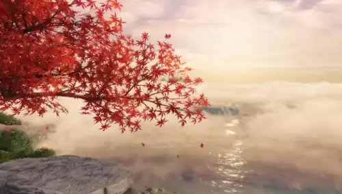天刀手游极光天气怎么完成-天刀手游流星雨天气在哪里