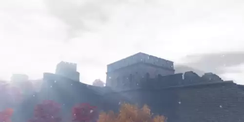 天刀手游极光天气怎么完成-天刀手游流星雨天气在哪里