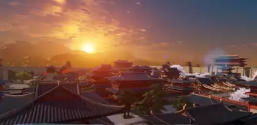 天刀手游极光天气怎么完成-天刀手游流星雨天气在哪里