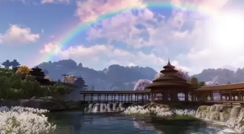 天刀手游极光天气怎么完成-天刀手游流星雨天气在哪里