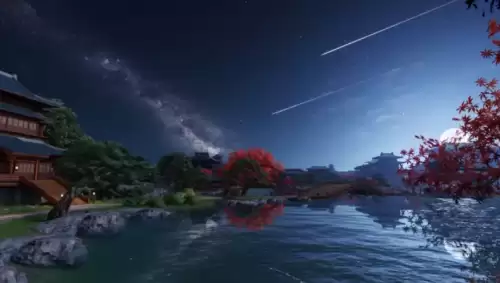 天刀手游极光天气怎么完成-天刀手游流星雨天气在哪里