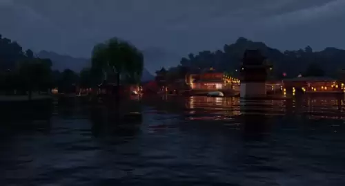 天刀手游极光天气怎么完成-天刀手游流星雨天气在哪里