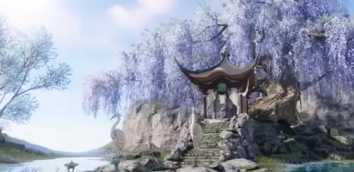 天刀手游极光天气怎么完成-天刀手游流星雨天气在哪里