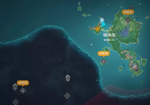 原神稻妻在哪里可以看到日出-银河在哪里可以看到