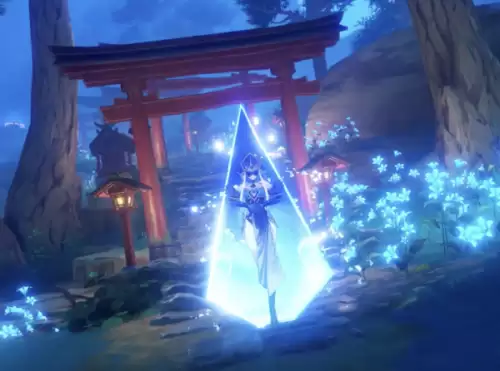 原神稻妻在哪里可以看到日出-银河在哪里可以看到