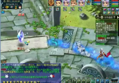 梦幻西游网页版五行斗法副本详细攻略-梦幻西游109副本