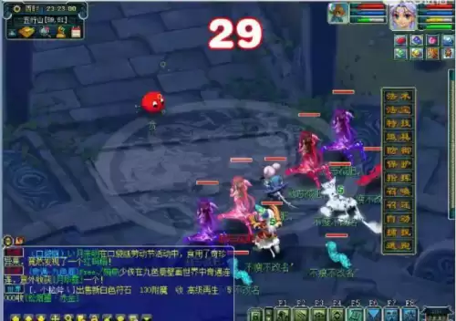 梦幻西游网页版五行斗法副本详细攻略-梦幻西游109副本
