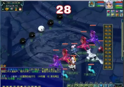 梦幻西游网页版五行斗法副本详细攻略-梦幻西游109副本