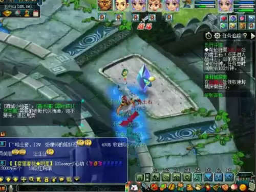 梦幻西游网页版五行斗法副本详细攻略-梦幻西游109副本