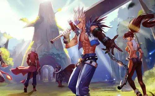2022dnf狂战士附魔推荐-DNF狂战士