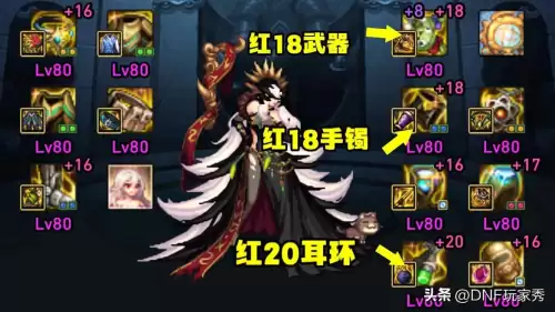 dnf神器光剑大全-DNF光剑大全