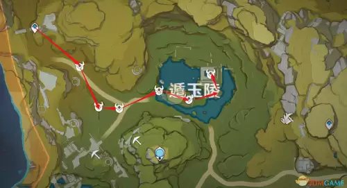 原神愚人众在哪里刷新-原神愚人众成员分布图