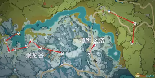 原神愚人众在哪里刷新-原神愚人众成员分布图